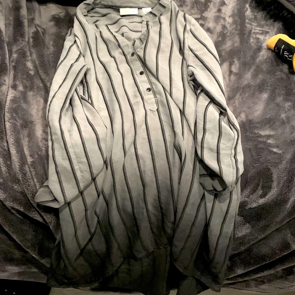 High low shirt